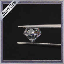 Brilliant Star Cut Factory Wholesale Synthetic Diamond para la joyería